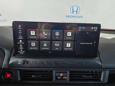 New 2026 Honda Passport TrailSport image 42