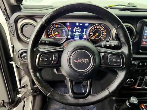 Used 2020 Jeep Wrangler Unlimited Sport S image 13