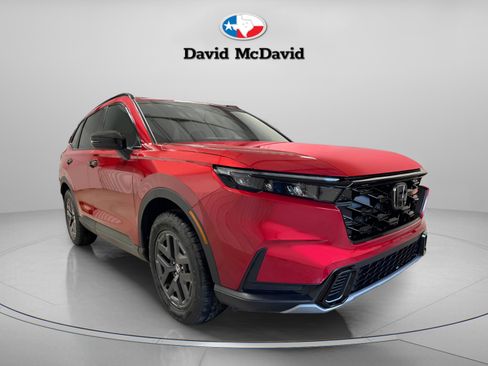 New 2026 Honda CR-V TrailSport image 8