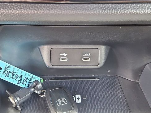 Certified 2026 Honda HR-V Sport image 16