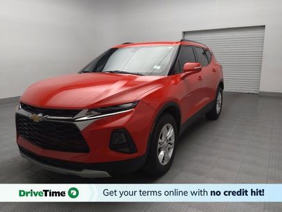 Used 2020 Chevrolet Blazer LT