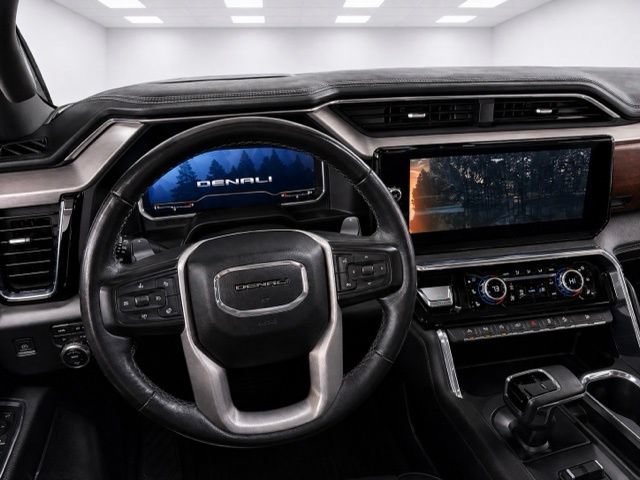 Used 2024 GMC Sierra 1500 Denali w/ Denali Reserve Package AWD/4WD image 20