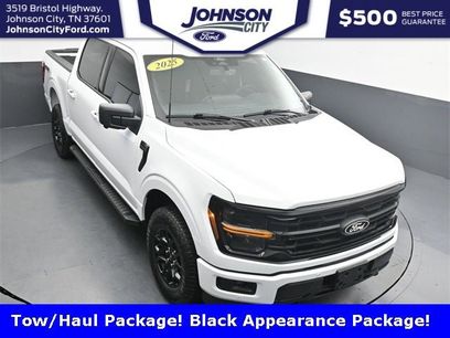 Used 2025 Ford F150 XLT w/ Equipment Group 302A MID