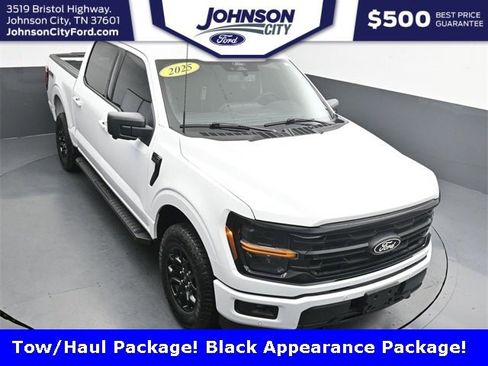 Used 2025 Ford F150 XLT w/ Equipment Group 302A MID image 1