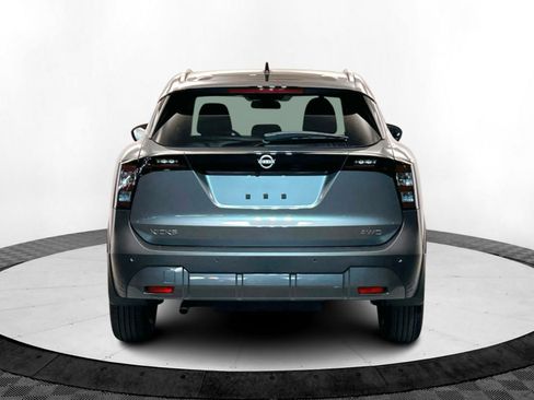 New 2025 Nissan Kicks SV w/ SV Premium Package image 4