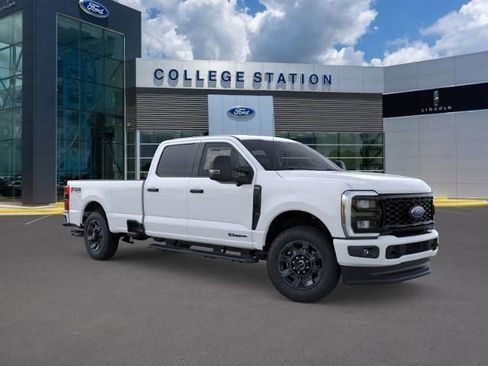 New 2026 Ford F350 XL w/ STX Appearance Package image 7