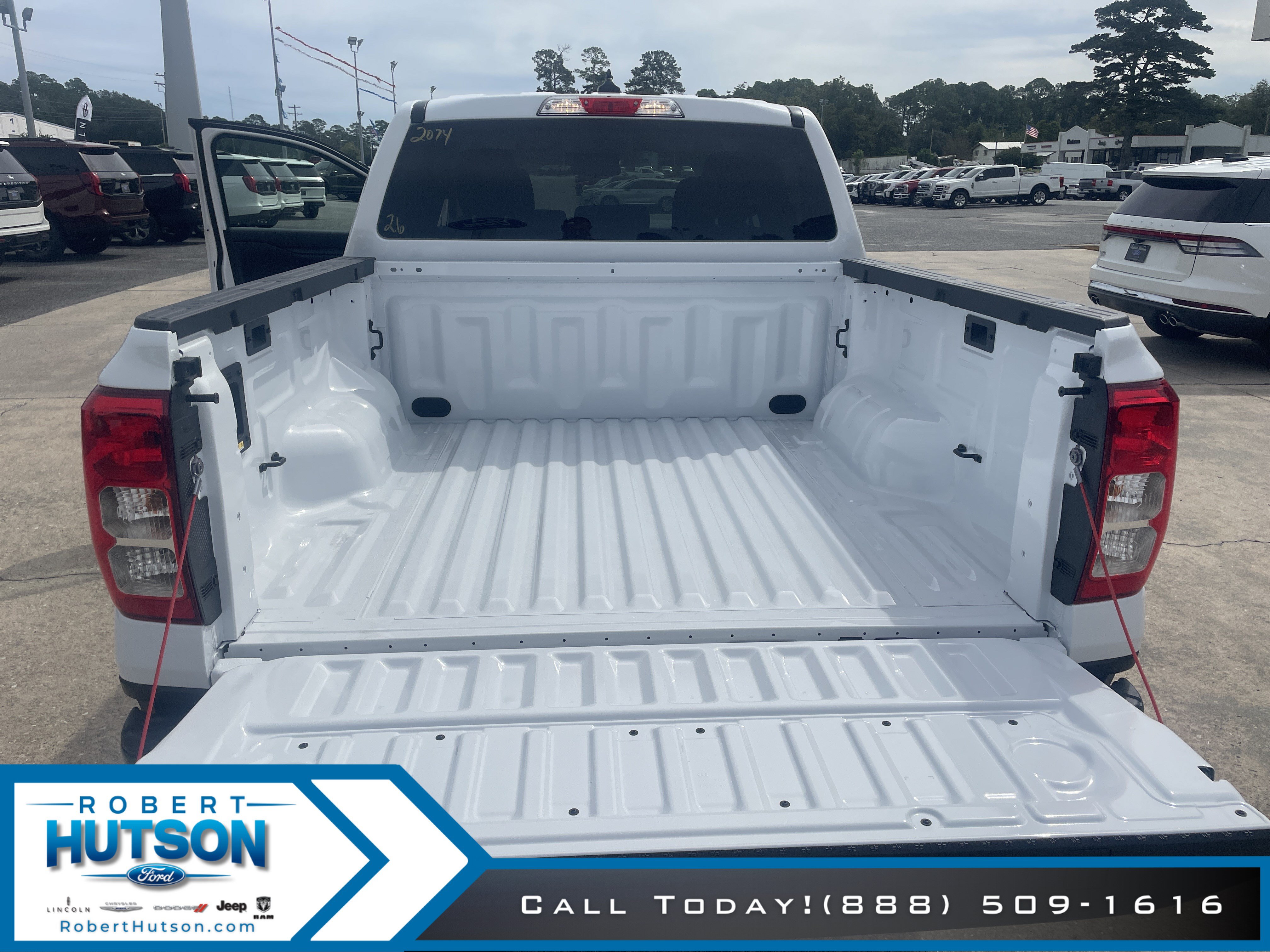New 2026 Ford Ranger XL w/ Trailer Tow Package AWD/4WD image 21