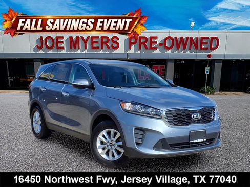 Used 2020 Kia Sorento L FWD image 1