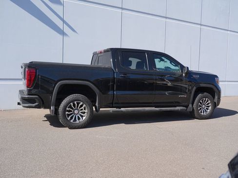 Used 2020 GMC Sierra 1500 AT4 w/ AT4 Premium Package AWD/4WD image 2