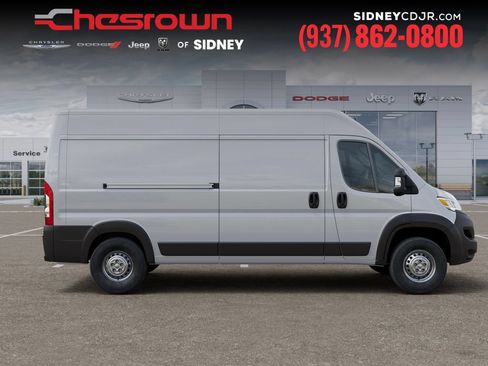 New 2026 RAM ProMaster 2500 w/ Convenience Group FWD image 21