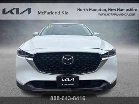 Used 2023 MAZDA CX-5 AWD 2.5 S w/ Preferred Package image 8