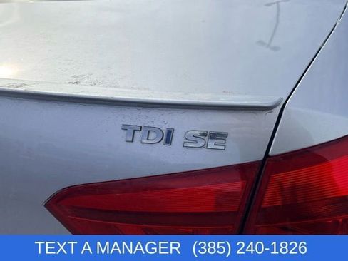 Used 2013 Volkswagen Passat TDI SE image 5