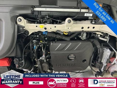 New 2026 Chevrolet TrailBlazer RS w/ Convenience Package FWD image 9