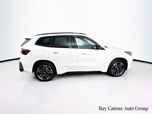 Used 2026 BMW X1 M35i w/ Technology Package AWD/4WD image 8