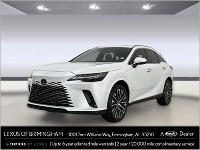 Used 2026 Lexus RX 350 w/ Convenience Package