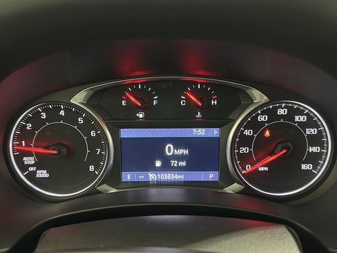 Used 2019 GMC Terrain SLT image 10