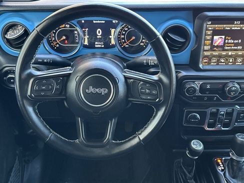 Used 2021 Jeep Wrangler Unlimited Sport image 11