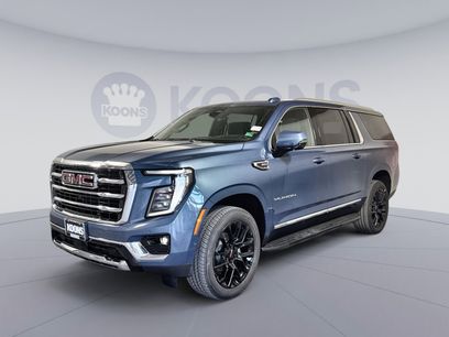 New 2026 GMC Yukon XL Elevation w/ Elevation Premium Package
