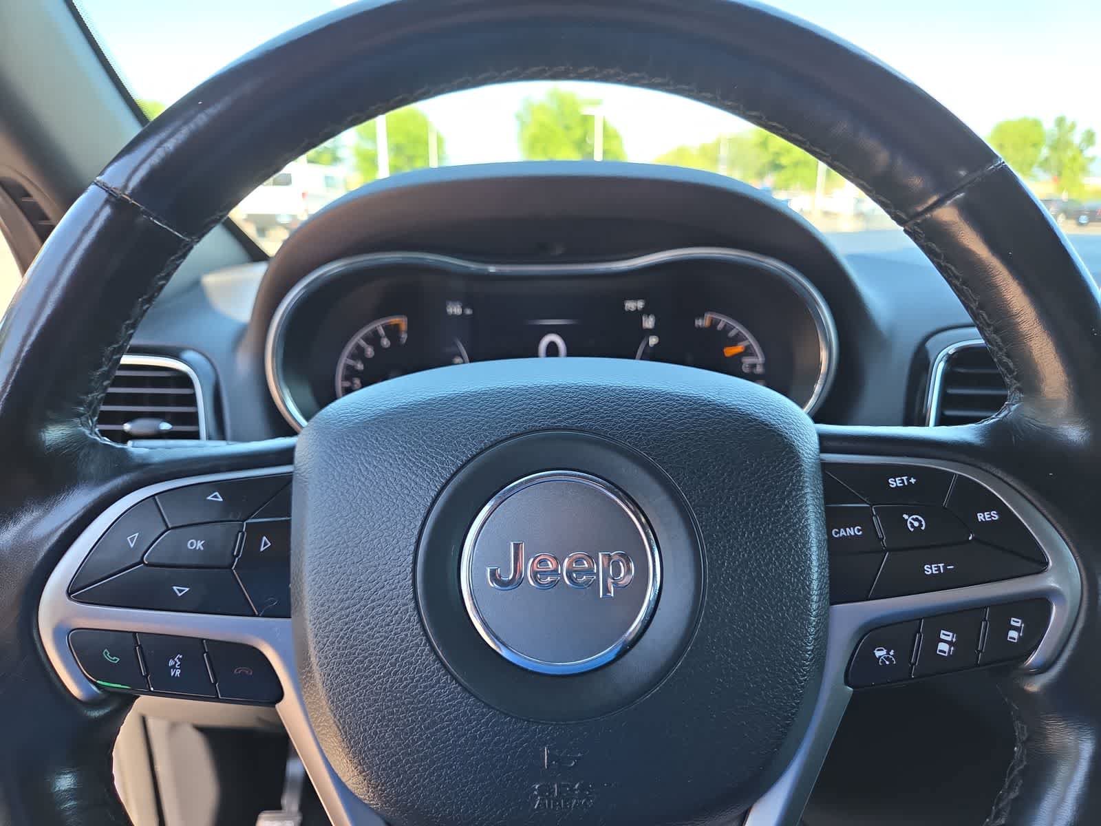 Used 2021 Jeep Grand Cherokee Limited w/ Quick Order Package 28K 80th AWD/4WD image 23