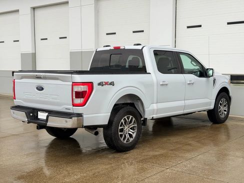 Used 2021 Ford F150 Lariat image 5
