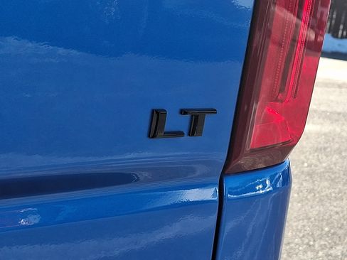 Certified 2025 Chevrolet Silverado 1500 LT Trail Boss w/ Convenience Package II image 29