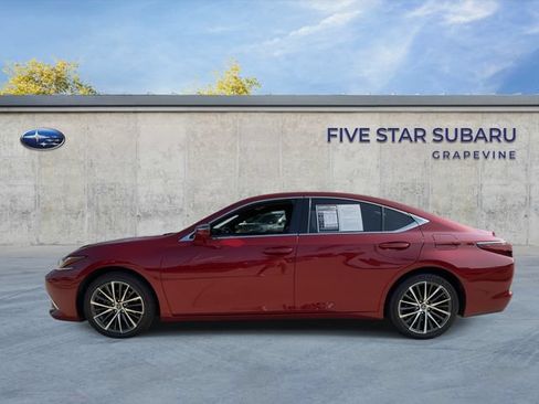 Used 2023 Lexus ES 350 w/ Premium Package FWD image 5