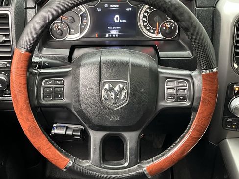 Used 2016 RAM 1500 Sport w/ Convenience Group AWD/4WD image 16