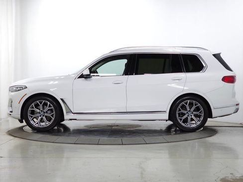 Used 2020 BMW X7 xDrive40i w/ Premium Package image 4