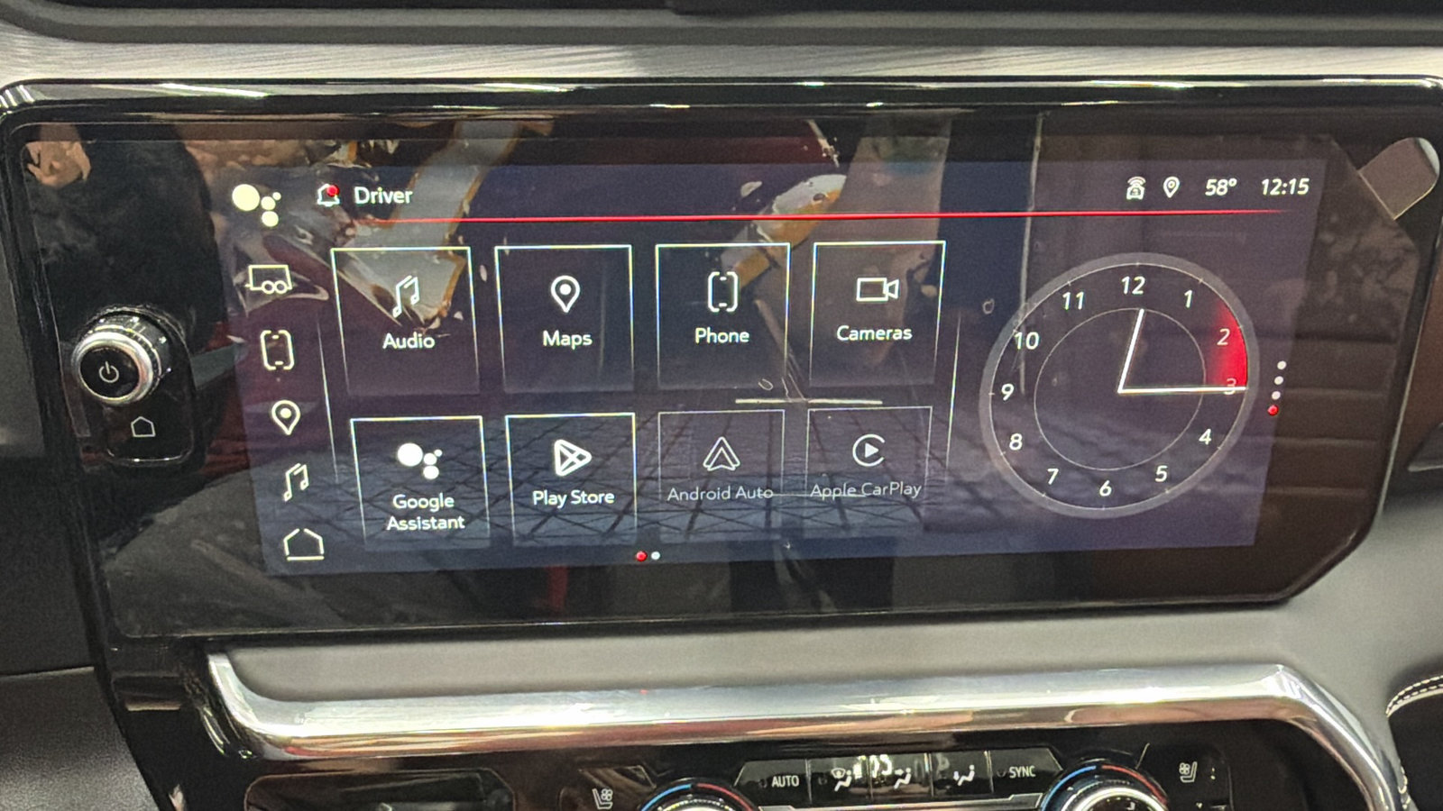 Used 2026 GMC Sierra 2500 Denali Ultimate AWD/4WD image 23
