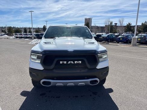 Used 2020 RAM 1500 Rebel w/ Rebel Level 1 Equipment Group image 8