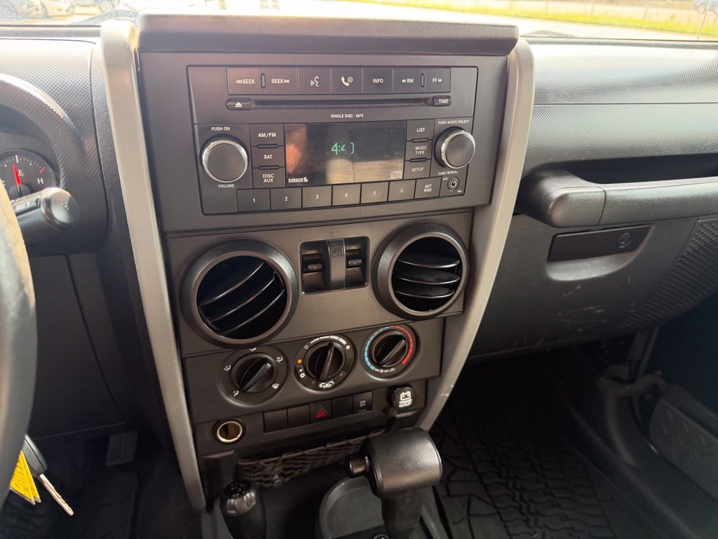 Used 2009 Jeep Wrangler X AWD/4WD image 19
