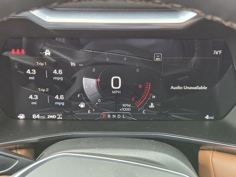 New 2026 GMC Canyon AT4 w/ AT4 Premium Package AWD/4WD image 10