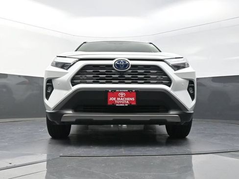 Certified 2024 Toyota RAV4 Limited w/ Advanced Technology Package AWD/4WD image 32