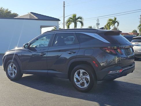Used 2024 Hyundai Tucson SEL AWD/4WD image 3
