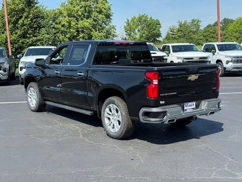 New 2026 Chevrolet Silverado 1500 LTZ w/ LTZ Premium Package AWD/4WD image 3