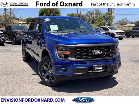 Used 2026 Ford F150 STX w/ Equipment Group 200A AWD/4WD image 1