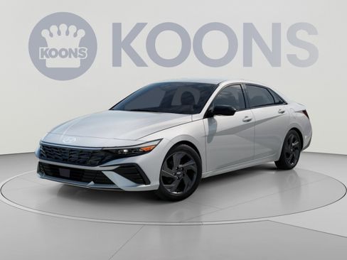 New 2026 Hyundai Elantra Sport FWD image 2