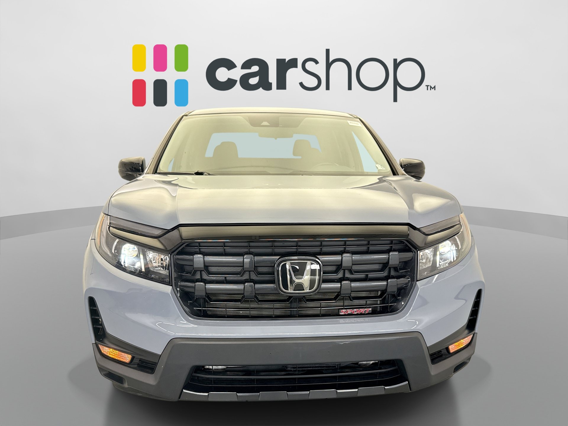 Used 2024 Honda Ridgeline Sport image 8
