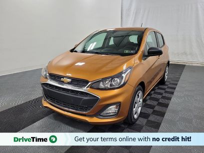 Used 2019 Chevrolet Spark LS
