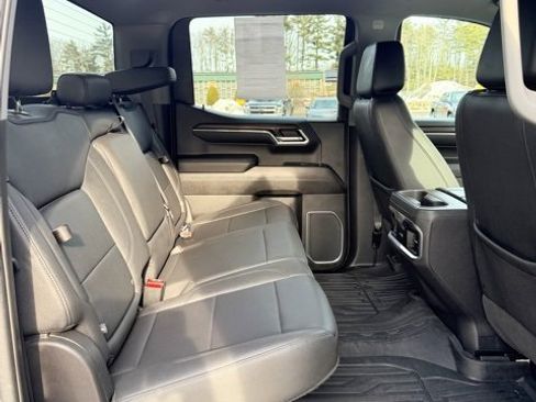 Certified 2023 GMC Sierra 1500 SLT w/ SLT Premium Package image 13