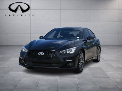 Certified 2023 INFINITI Q50 Sensory