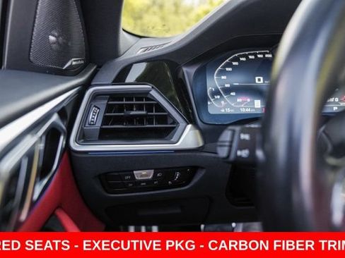 Used 2023 BMW M4 xDrive Competition AWD/4WD image 28
