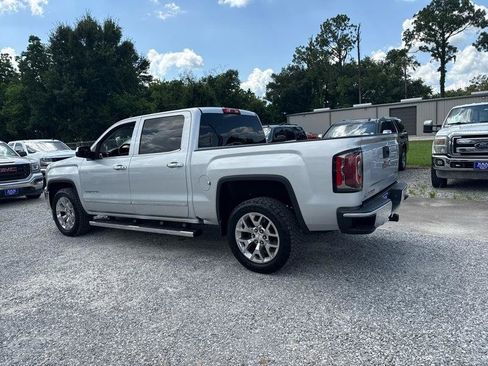 Used 2017 GMC Sierra 1500 SLT w/ SLT Premium Package RWD image 2