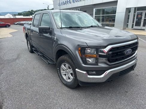 Used 2023 Ford F150 XLT AWD/4WD image 5