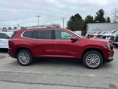 New 2026 GMC Acadia Denali w/ Super Cruise Package AWD/4WD image 2