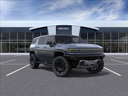New 2026 GMC Hummer EV SUV image 1