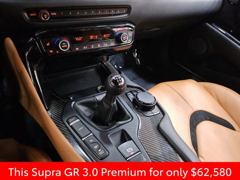 Used 2026 Toyota Supra Premium w/ Driver Assist Package RWD image 38