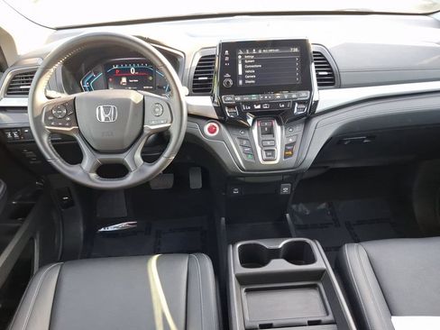 Used 2024 Honda Odyssey EX-L image 9