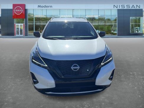 Certified 2023 Nissan Murano SV w/ SV Midnight Edition Package image 2