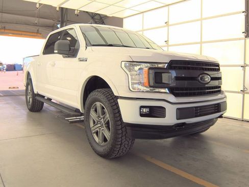 Used 2020 Ford F150 XLT w/ Equipment Group 302A Luxury AWD/4WD image 5